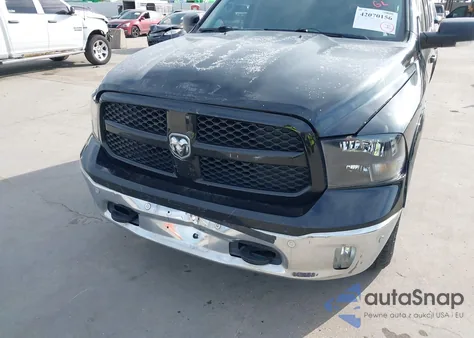 2015 Ram 1500 Outdoorsman from USA, damaged, VIN 1C6RR6LT5FS663624